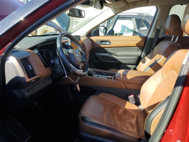 2022 NISSAN PATHFINDER - 5N1DR3DK8NC269210