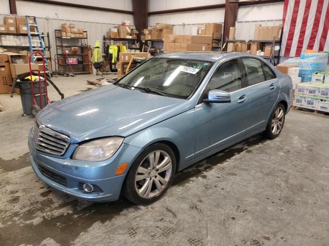 2011 MERCEDES-BENZ C 300 #3083650631