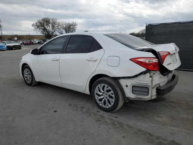 Vin: 5yfburhe5jp842843, lot: 45573905, toyota corolla l 20182