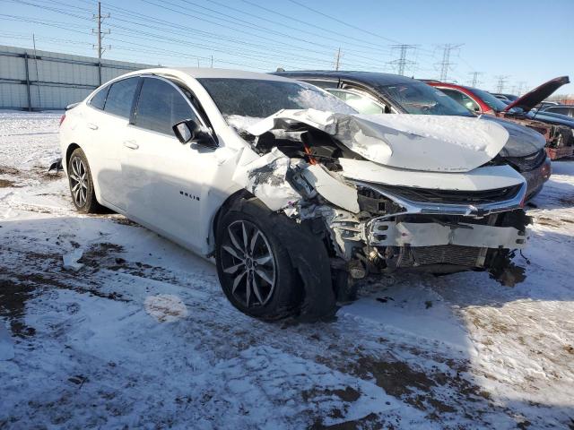 2020 CHEVROLET MALIBU RS 1G1ZG5ST4LF155362