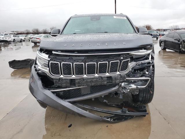 2022 JEEP WAGONEER S - 1C4SJVBT4NS129042