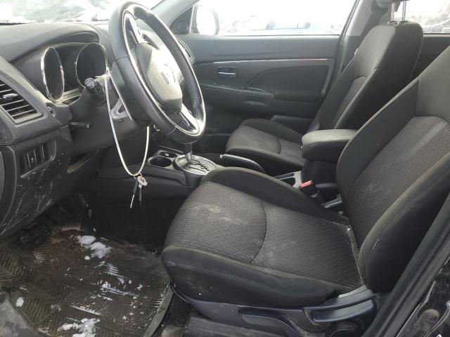 2017 MITSUBISHI RVR SE LIM JA4AJ4AWXHZ608461