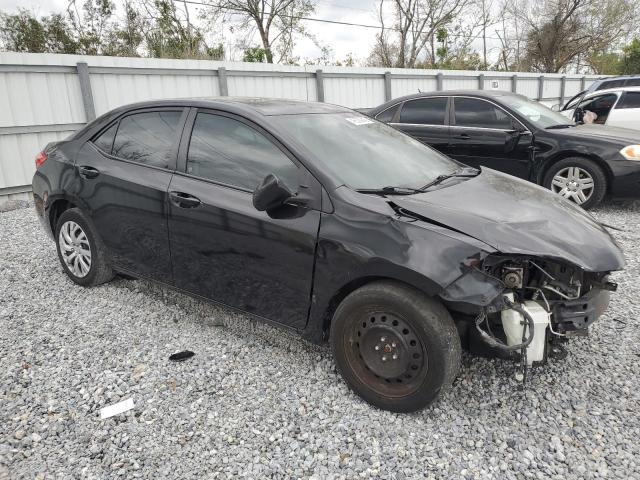 Vin: 2t1burhe2hc838792, lot: 45538945, toyota corolla l 20174