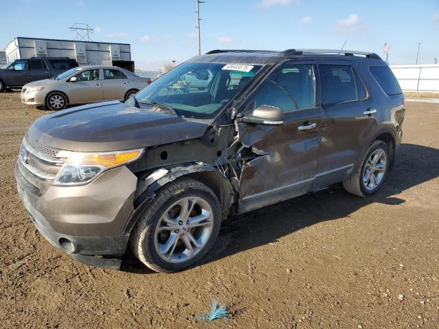 Vin: 1fm5k8f85fga42137, lot: 45645575, ford explorer limited 2015 img_1