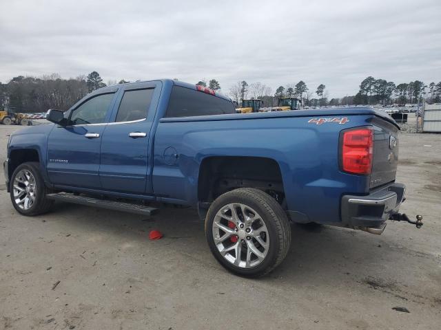 2017 CHEVROLET SILVERADO - 1GCVKREC5HZ342056