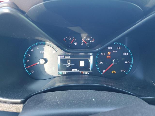 2018 GMC CANYON SLT 1GTG6DEN9J1112025