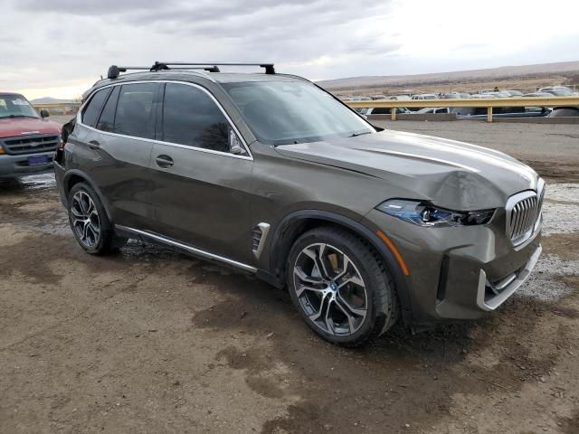 2025 BMW X5 XDRIVE5 - 5UX43EU05S9Y05604