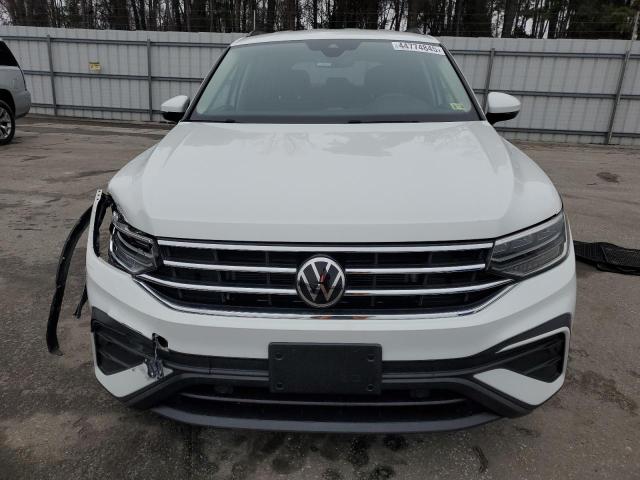 2022 VOLKSWAGEN TIGUAN S - 3VV0B7AX7NM026759