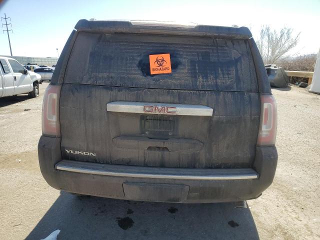2018 GMC YUKON DENA - 1GKS2CKJ4JR282283