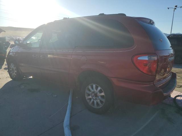 2002 CHRYSLER TOWN & COU #3286925236