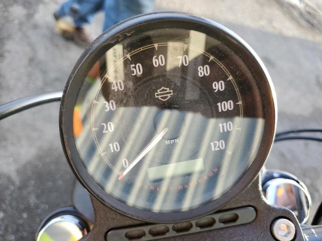 2022 HARLEY-DAVIDSON XL883 N - 1HD4LE215NB415594