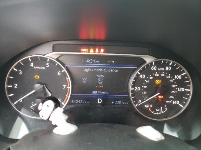 2021 NISSAN ALTIMA SV - 1N4BL4DV1MN343802
