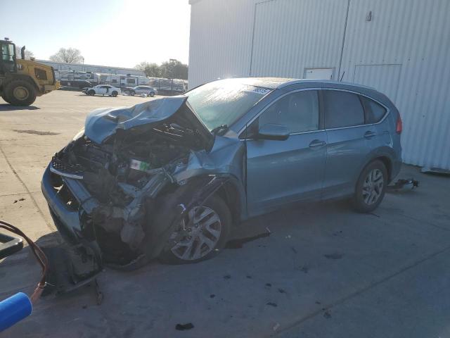 Vin: 2hkrm3h72fh522512, lot: 46866515, honda crv exl 2015 img_1