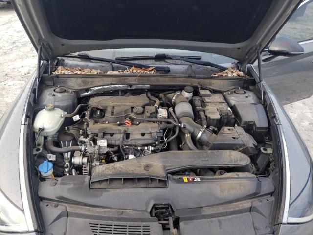 2020 HYUNDAI SONATA SEL - 5NPEJ4J22LH024270