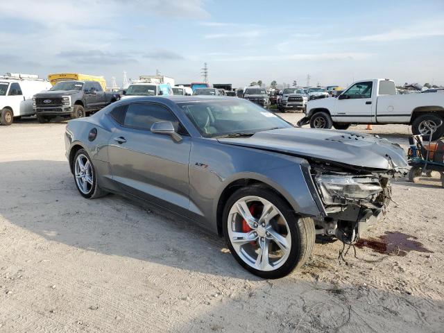 2022 CHEVROLET CAMARO LT1 1G1FE1R77N0127510