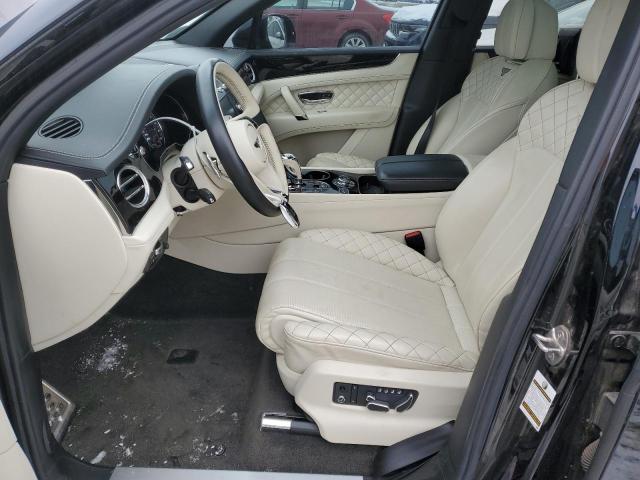 2018 BENTLEY BENTAYGA SJAAC4ZV1JC023032