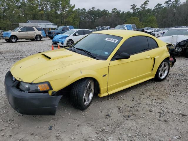 FORD MUSTANG GT