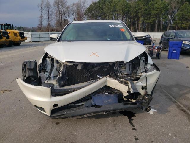 2016 TOYOTA HIGHLANDER - 5TDKKRFH3GS158859
