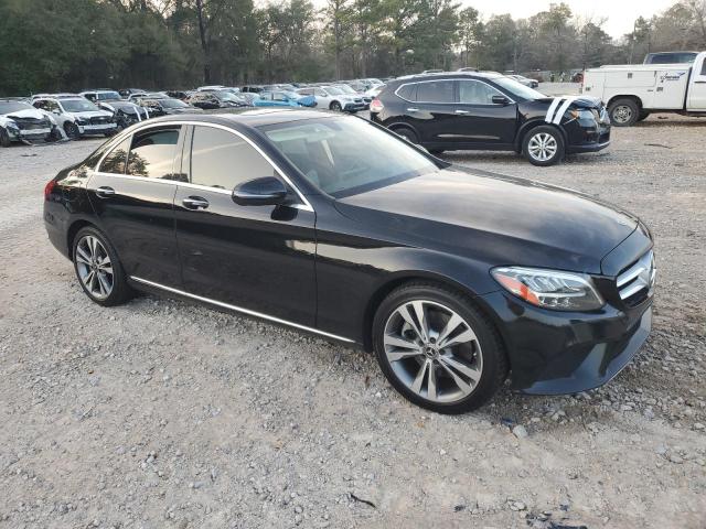 2020 MERCEDES-BENZ C 300 - W1KWF8DB5LR574103