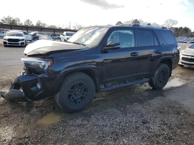 Vin: jtezu5jr2l5224248, lot: 46653305, toyota 4runner sr5 20201
