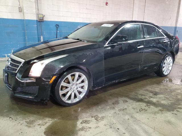 CADILLAC ATS LUXURY