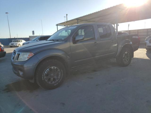 NISSAN FRONTIER S