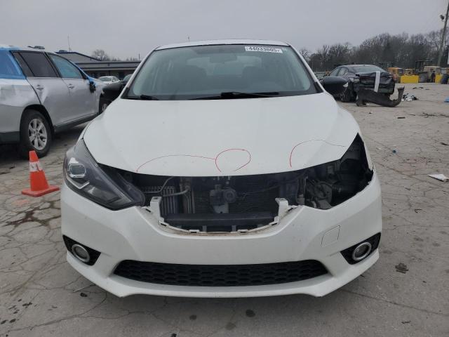 2017 NISSAN SENTRA SR - 3N1CB7AP2HY286224