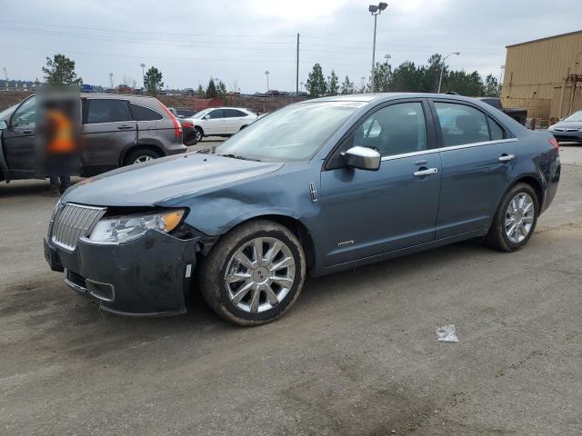 2011 LINCOLN MKZ HYBRID #3151402172