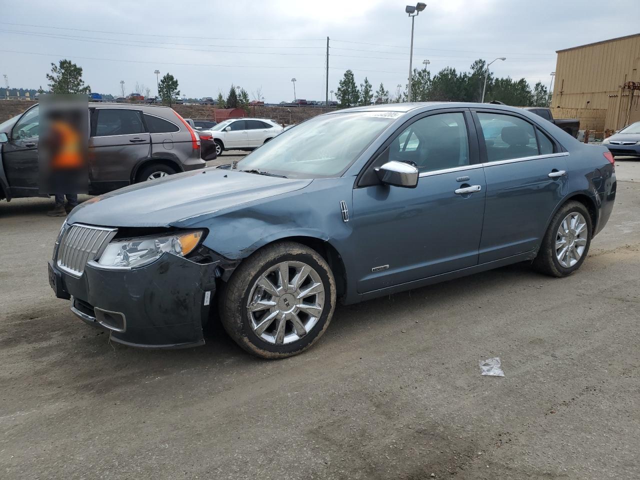 LINCOLN MKZ HYBRID