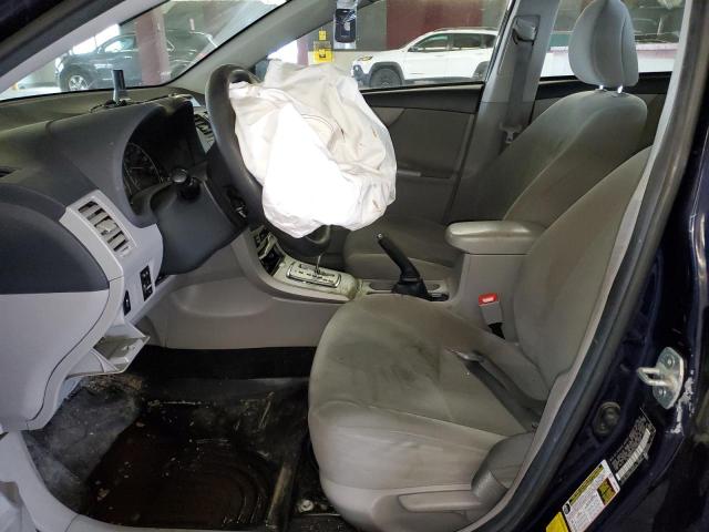 2012 TOYOTA COROLLA BA - 2T1BU4EEXCC768829