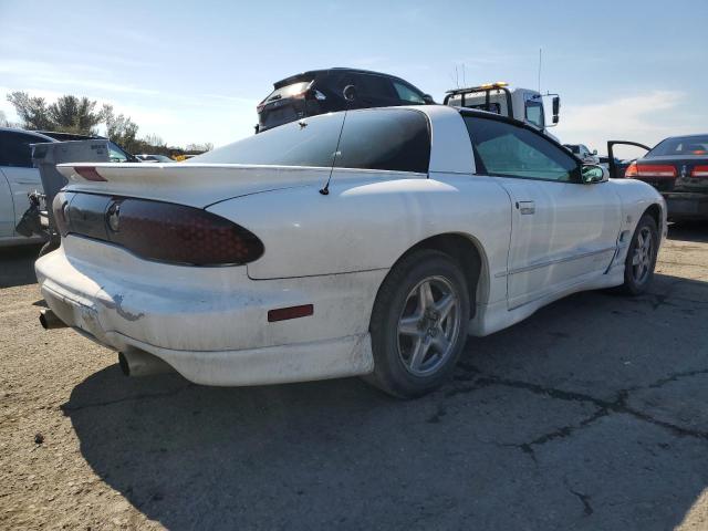 PONTIAC FIREBIRD 1999 white  gas 2G2FS22K9X2220880 photo #4