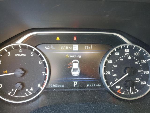 2020 NISSAN MAXIMA SV - 1N4AA6CV2LC360620