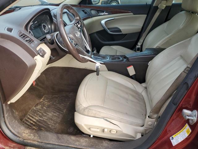 2016 BUICK REGAL - 2G4GK5EX5G9116849