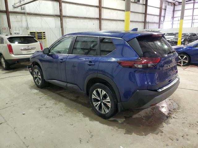 2022 NISSAN ROGUE SV - JN8BT3BB2NW333647