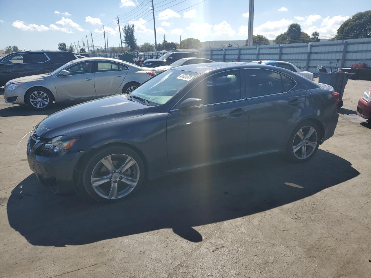 LEXUS IS 250