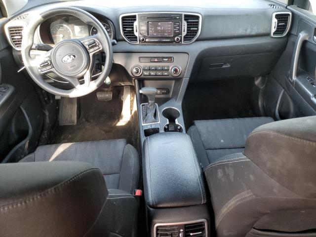 2017 KIA SPORTAGE L - KNDPM3AC8H7036504
