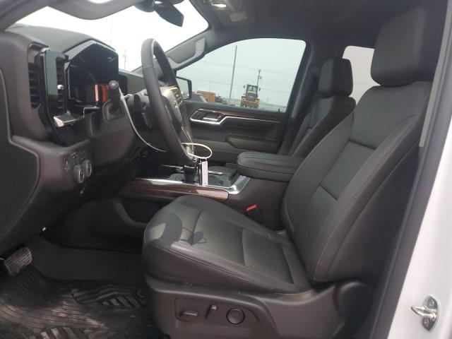 2024 CHEVROLET SILVERADO - 2GCUDEED3R1270310