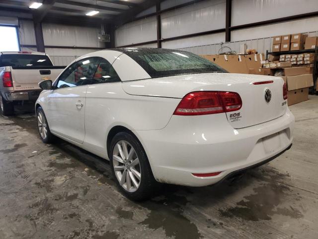 2016 VOLKSWAGEN EOS KOMFOR WVWBW8AH7GV000763
