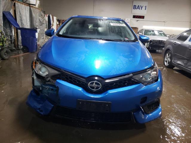2016 TOYOTA SCION IM - JTNKARJE7GJ522774