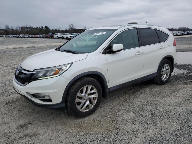 2016 HONDA CR-V EXL #3094188255
