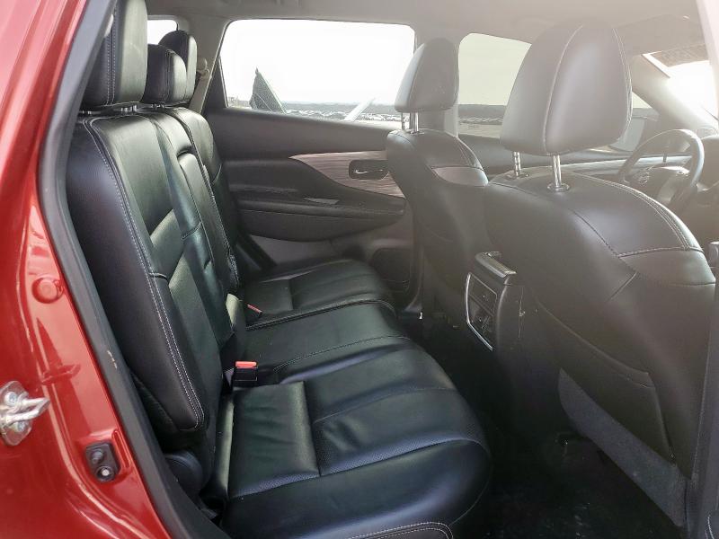 2017 NISSAN MURANO S - 5N1AZ2MG7HN143809