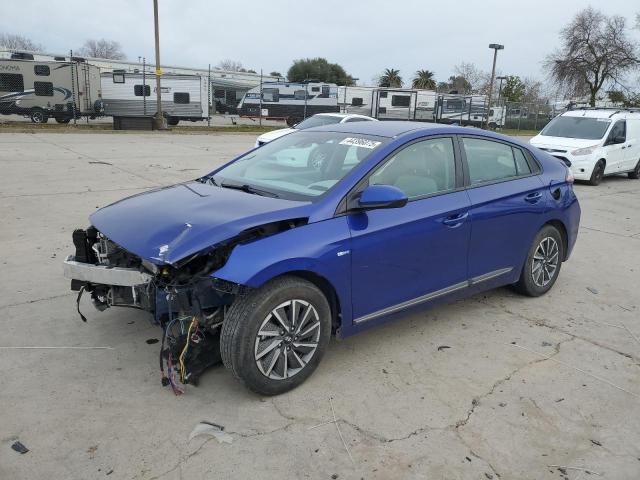 Vin: kmhc75lj6lu060450, lot: 59564255, hyundai ioniq se 2020 img_1