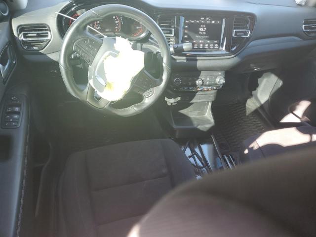 2021 DODGE DURANGO PU 1C4SDJFT4MC849864