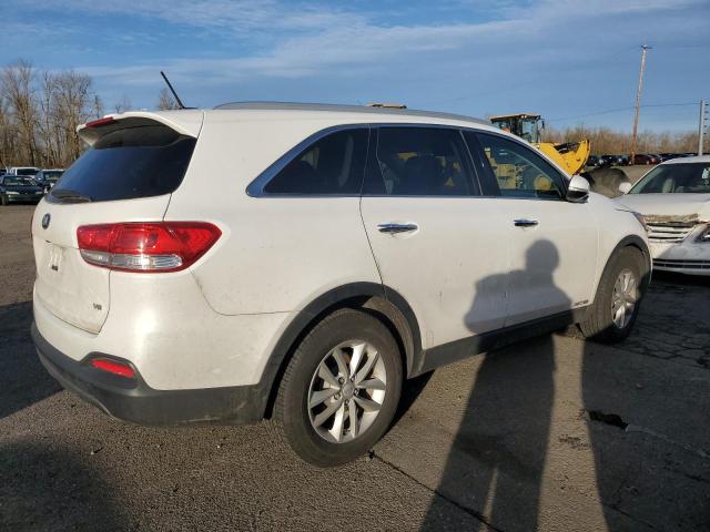 Vin: 5xypgda5xgg139858, lot: 47133465, kia sorento lx 20163