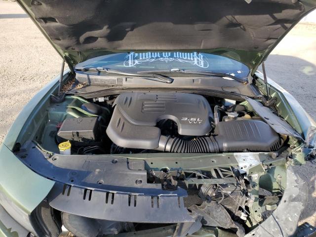 2019 DODGE CHARGER 2C3CDXHG4KH542202