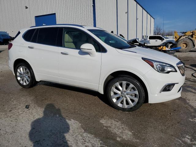 2017 BUICK ENVISION P - LRBFXESX5HD166210
