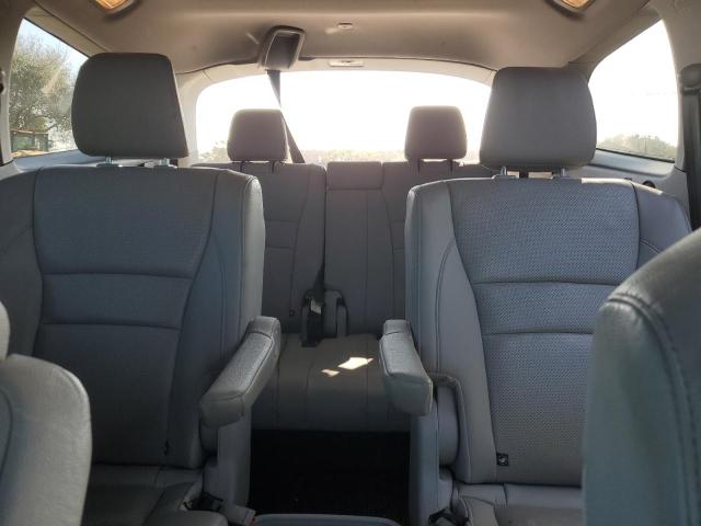 2017 HONDA PILOT ELIT - 5FNYF6H03HB095563