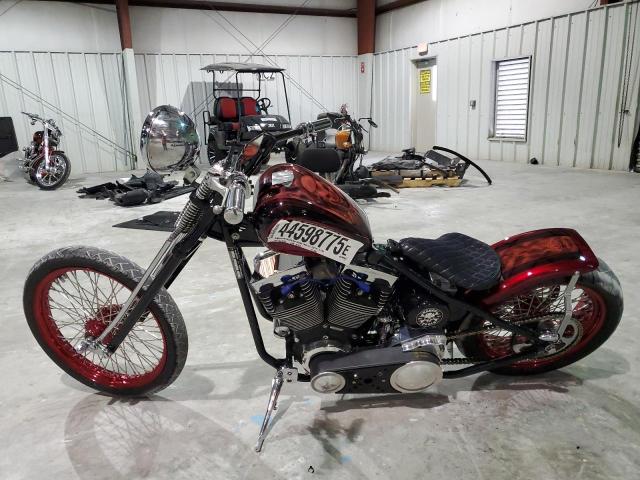 2013 HARLEY-DAVIDSON DAVIDSON 4S9RB2A11DF209003