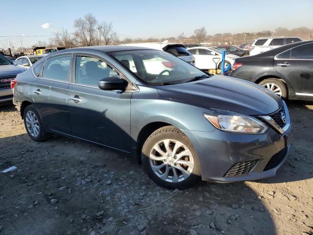 Vin: 3n1ab7ap6hy214952, lot: 46545835, nissan sentra s 20174