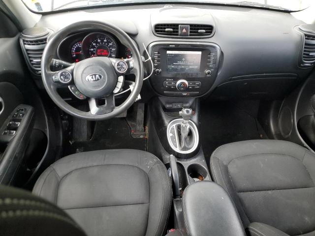 2018 KIA SOUL + - KNDJP3A55J7892606